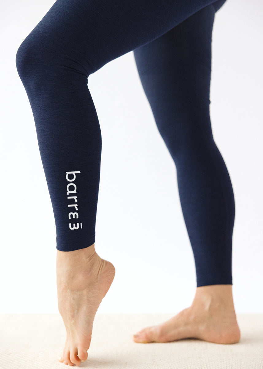 Navy Nocturnal Twinkle BY Midi newest Legging