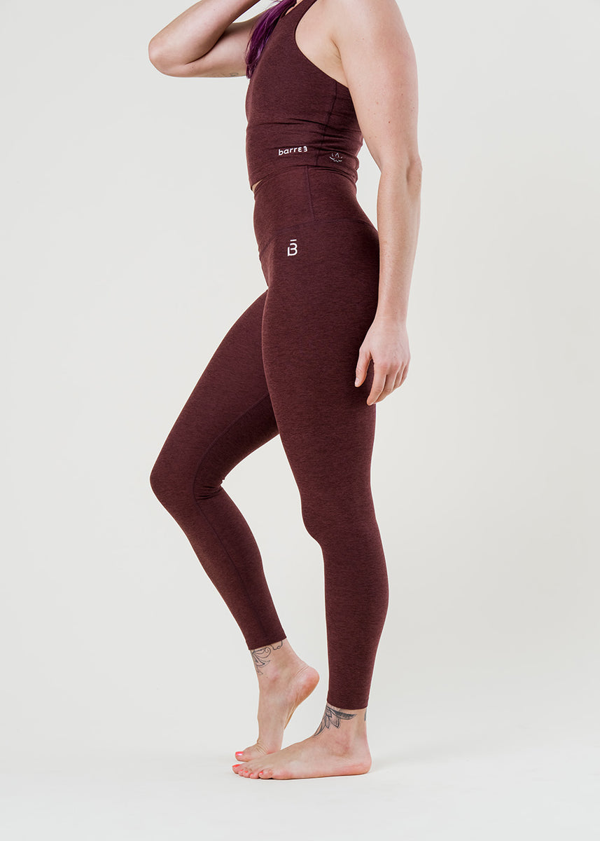 Beyond Yoga on X: Fig Heather = Your Fall power color 💜 https