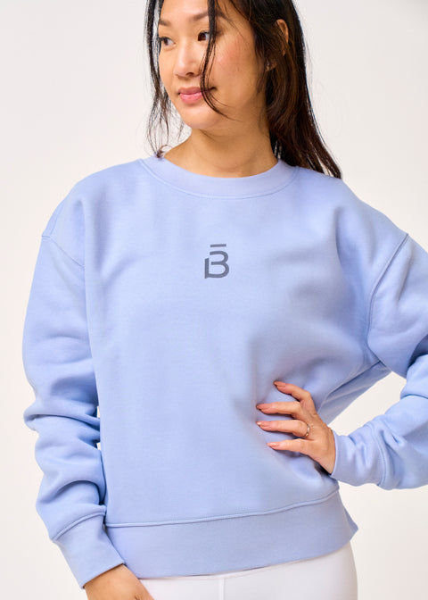 b3 Portland Crewneck Sweatshirt - barre3