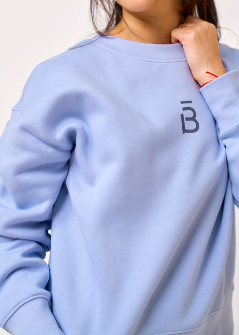 b3 Portland Crewneck Sweatshirt - barre3