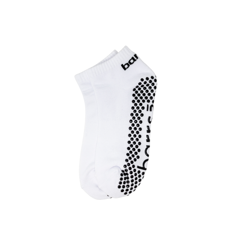 barre3 Ankle Grip Socks