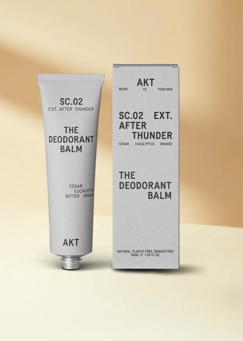 AKT Deodorant Balm