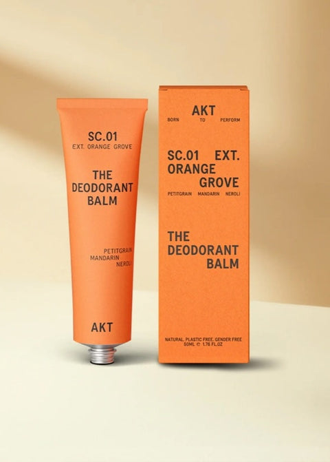 AKT Deodorant Balm