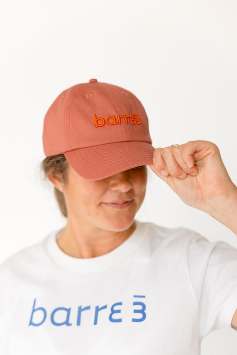 b3 Dad Hat - Terracotta