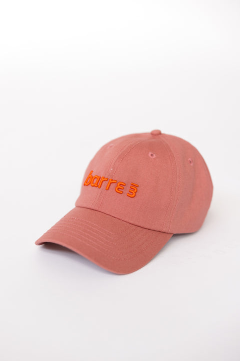 b3 Dad Hat - Terracotta