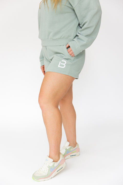 b3 Summer Weight Drawstring Shorts