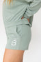 b3 Summer Weight Drawstring Shorts