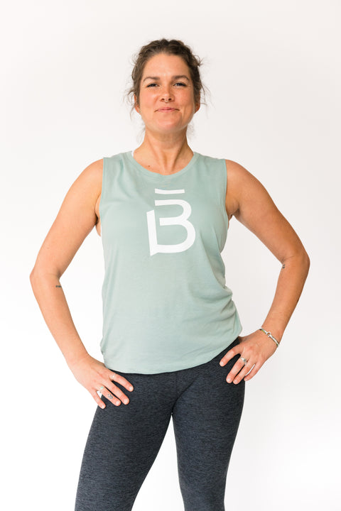 b3 Big B Muscle Tank