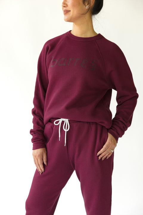 b3 B Jogger Sweats - Maroon