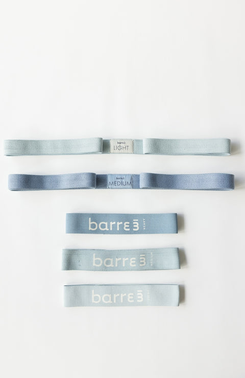 Set of Long Resistance Bands