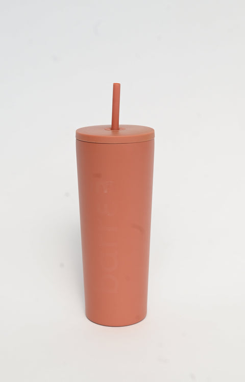b3 Tumbler - Terracotta