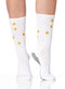 Lucky Honey - Daisy Tube Grip Socks