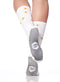 Lucky Honey - Daisy Tube Grip Socks