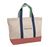 b3 Colorblock Weekender Tote
