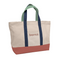 b3 Colorblock Weekender Tote