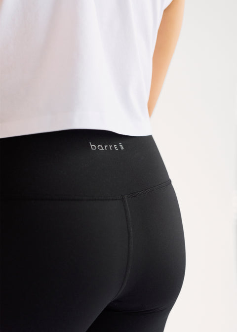 b3 Signature Legging - Classic Black - barre3