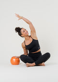 Core Ball Orange – barre3