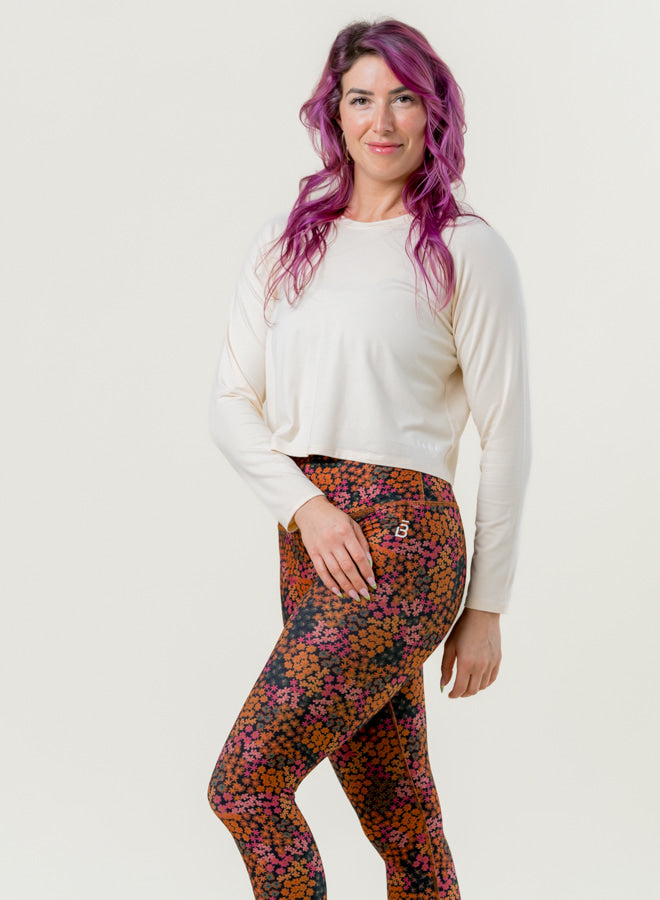 Daydreamer Pullover - Blue Whisper