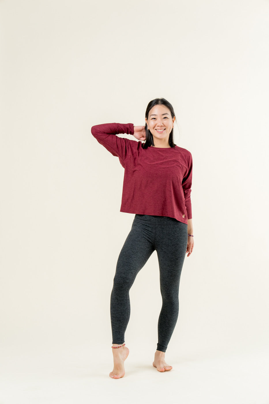 Daydreamer Pullover - Blue Whisper