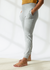 Spacedye Midi Jogger - Silver Mist