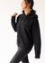 b3 barre3 Relaxed Hoodie - Black/Black