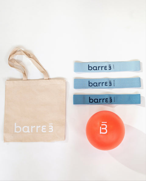 Cardio Prop Kit (Extended Bands)