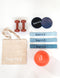 Signature Prop Kit + Weights (Extended Bands)